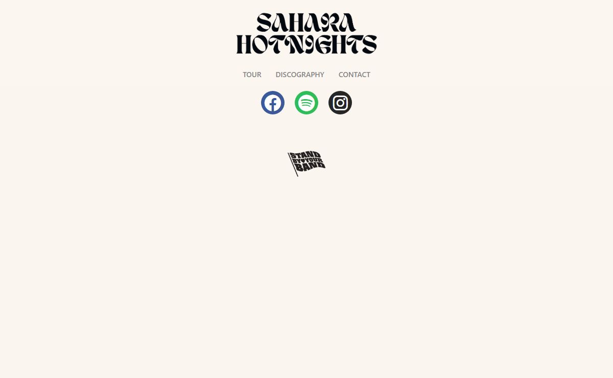 SAHARA HOTNIGHTS – Official Website of the Swedish Band Sahara Hotnights