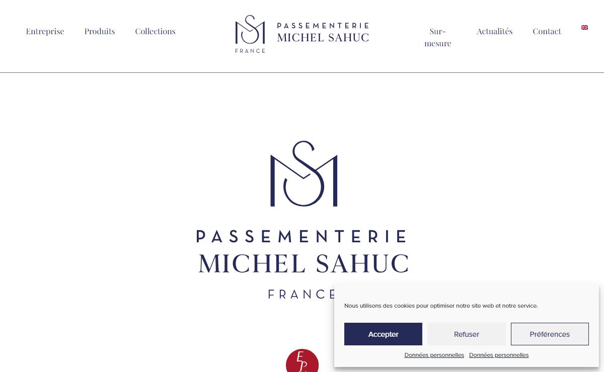 Accueil - Michel Sahuc
