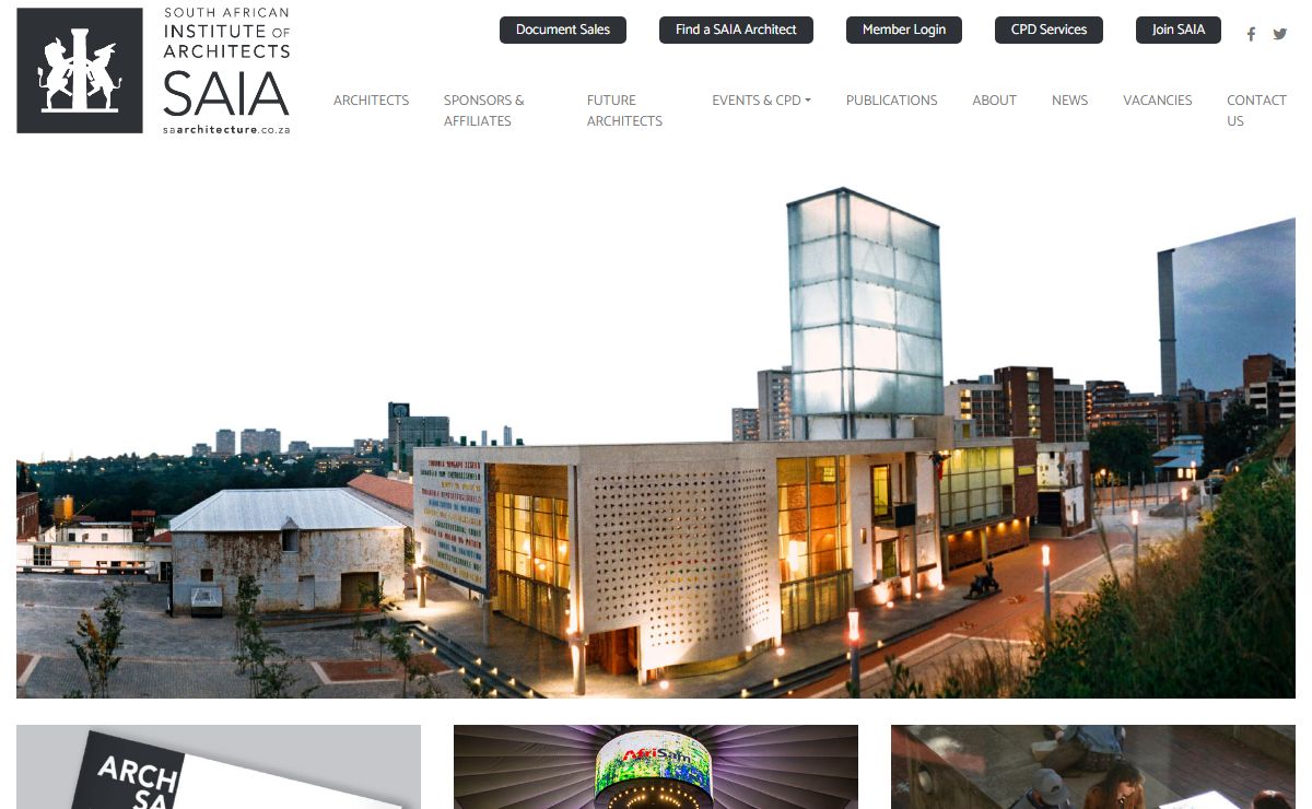 South African Institute of Architects