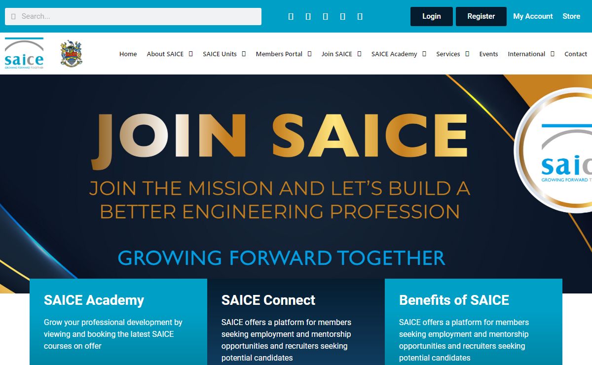 Home - SAICE