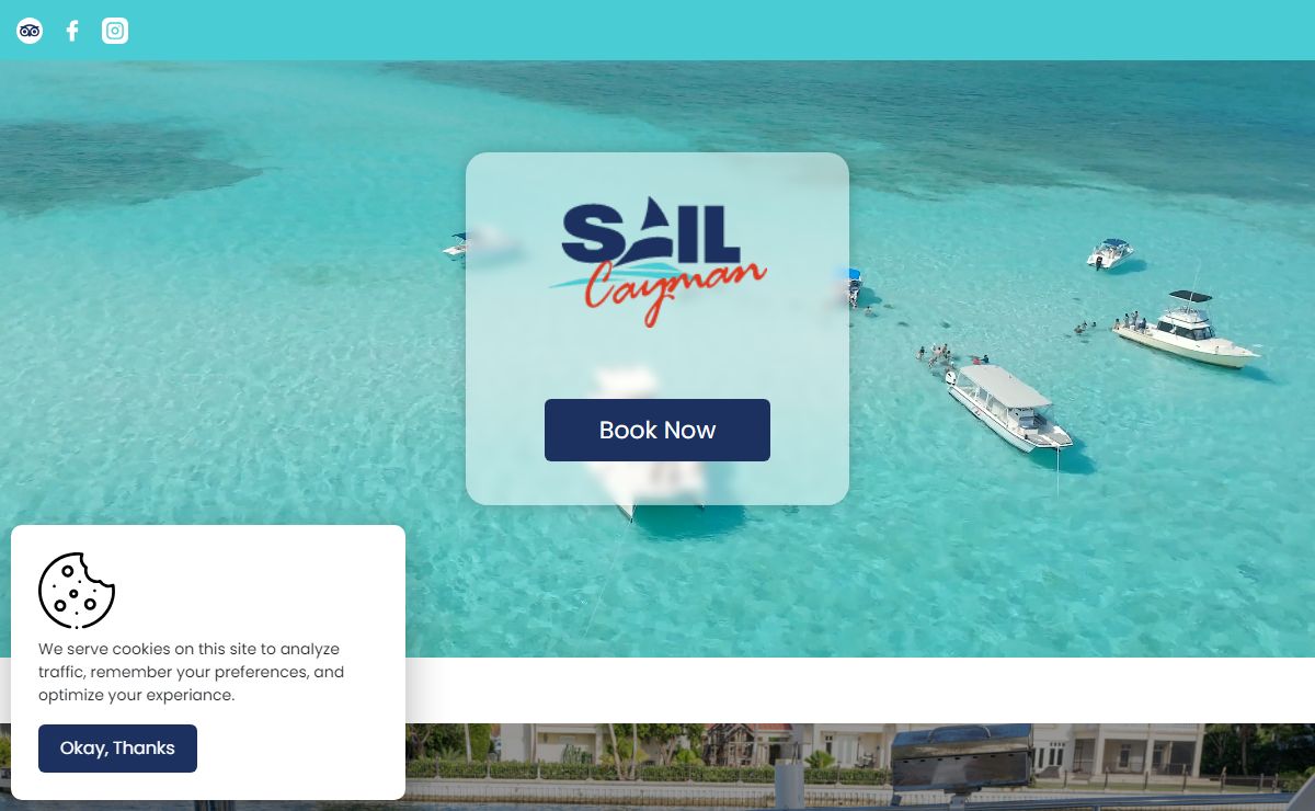 Sailboat Charters Tours and Activities - Sail Cayman