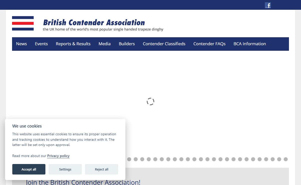 Home - British Contender Association