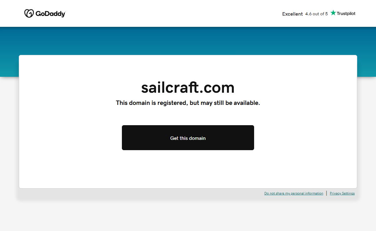 sailcraft.com