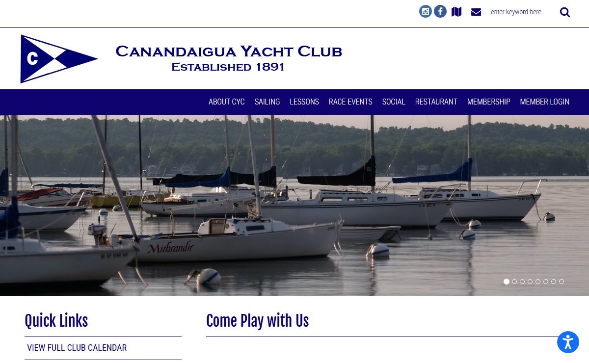 Canandaigua Yacht Club