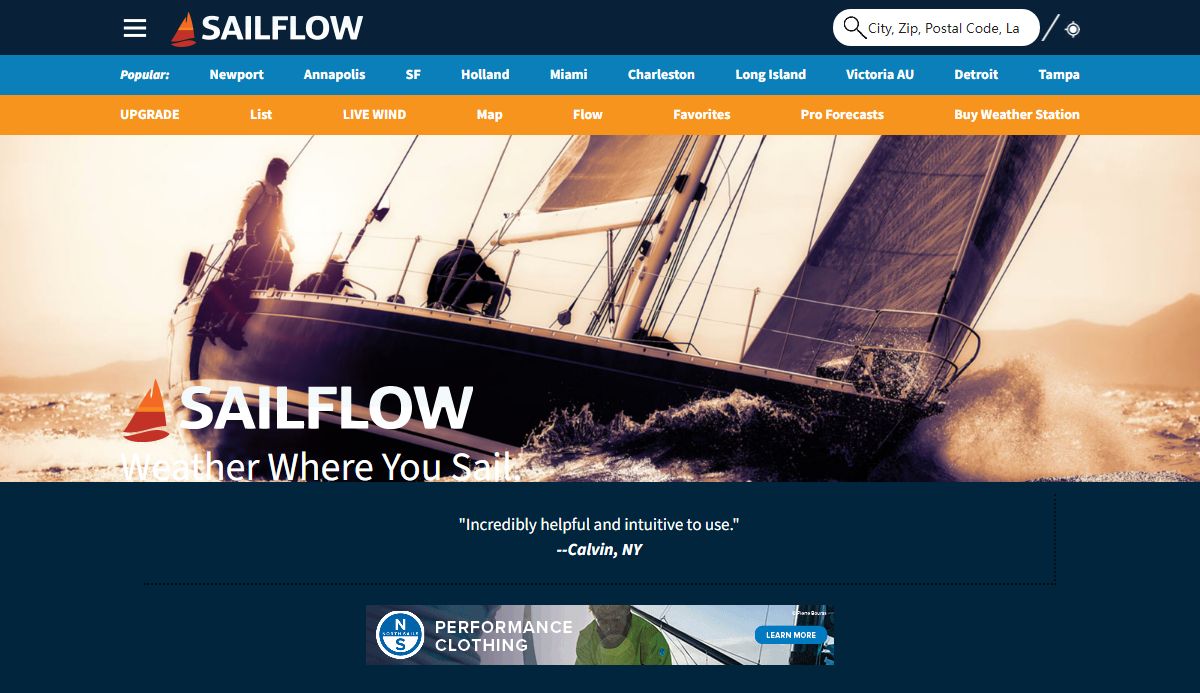 SailFlow