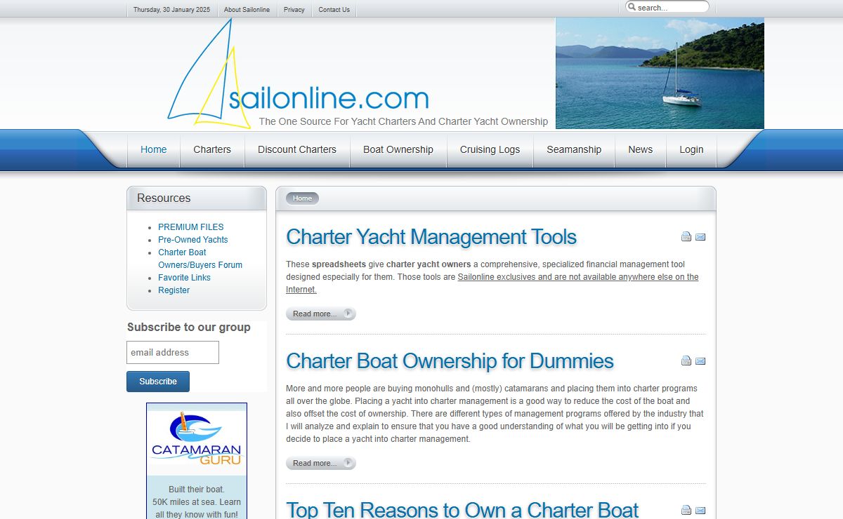 Sailonline.com