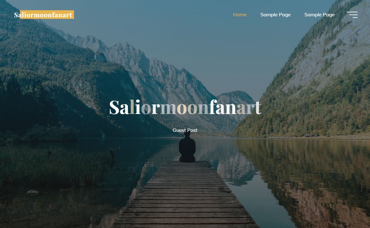 Saliormoonfanart – Guest Post