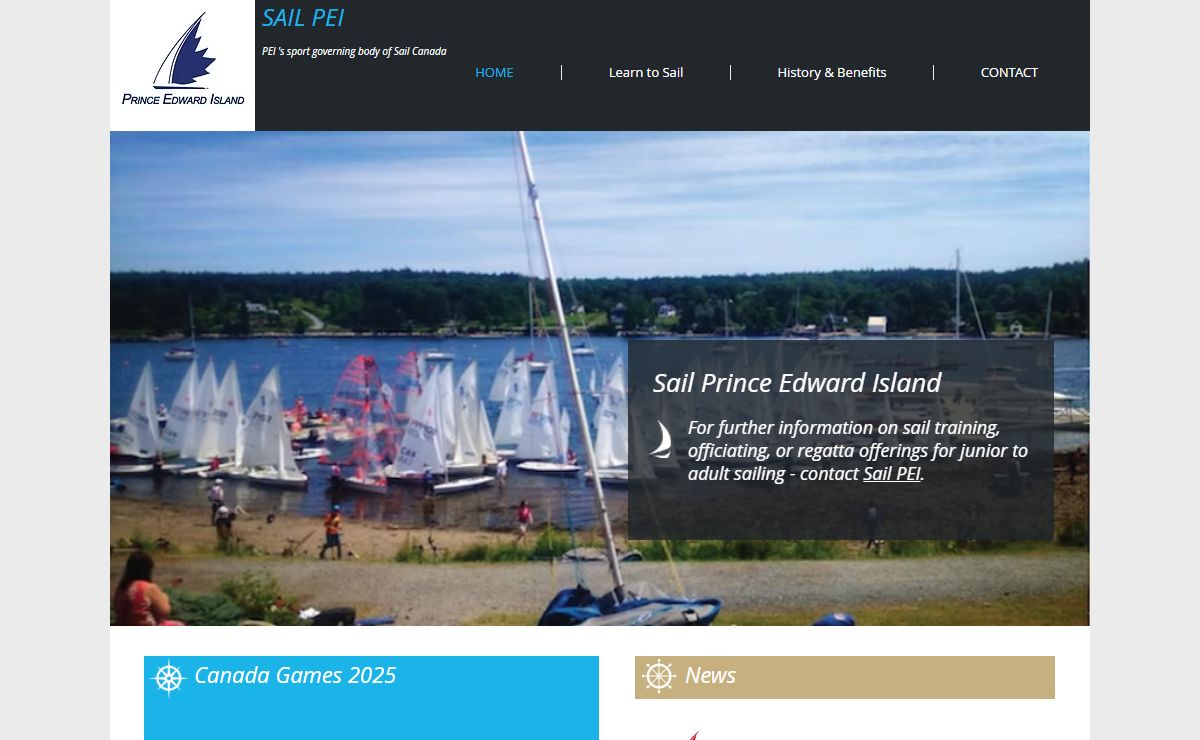 HOME | sail-pei