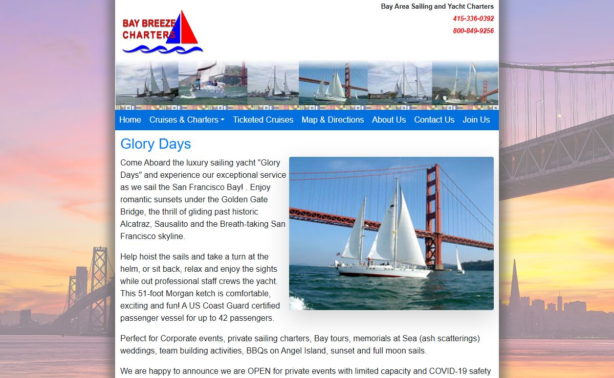 Bay Breeze Charters