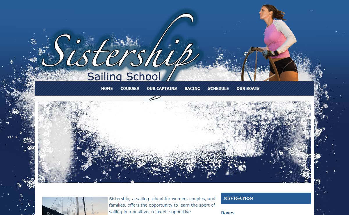 Sistership Sailing School