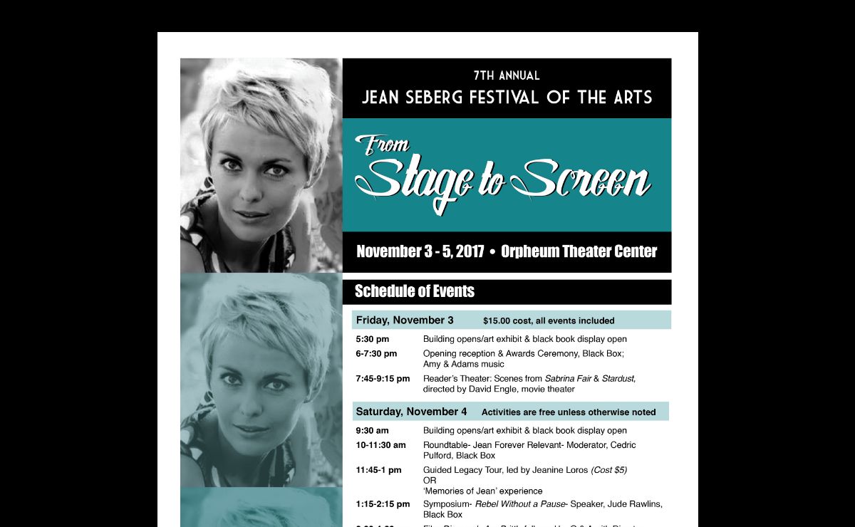 SAINT JEAN - The Jean Seberg Website
