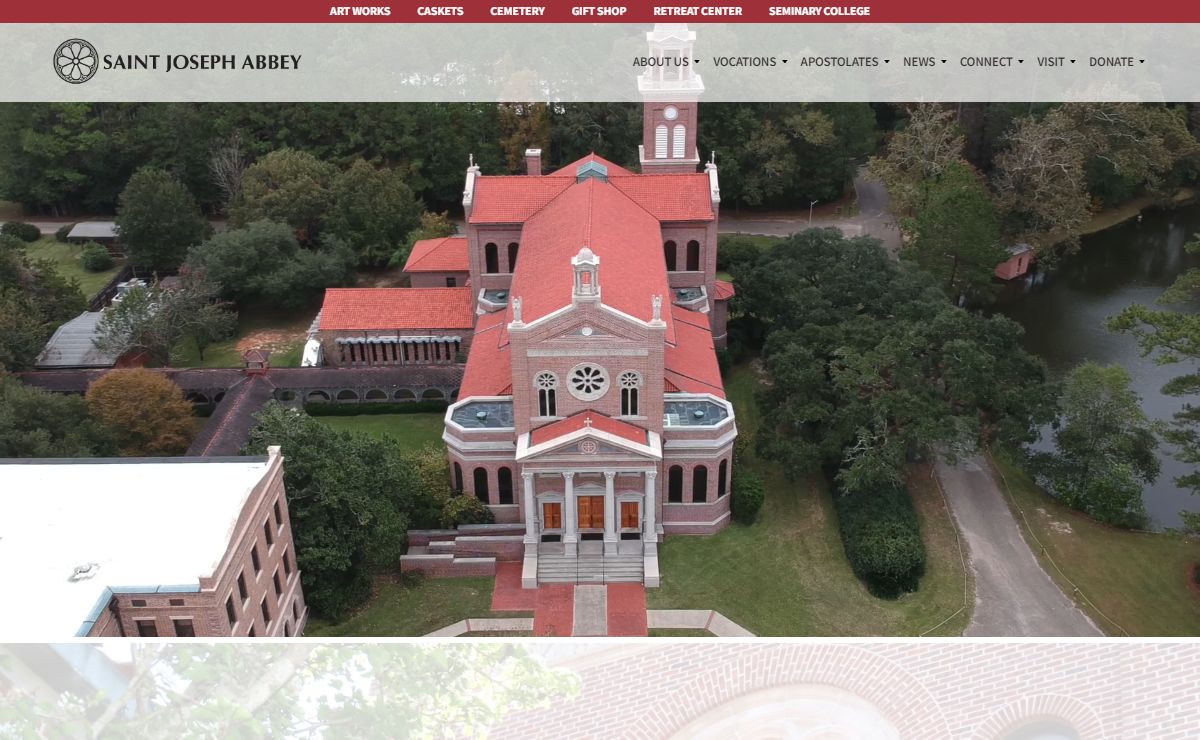 Saint Joseph Abbey