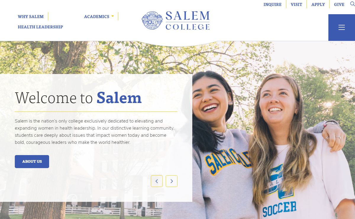 Home - Salem College