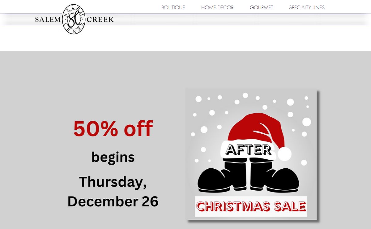 Specialty Store In Winston Salem | Winston-Salem | Salem Creek