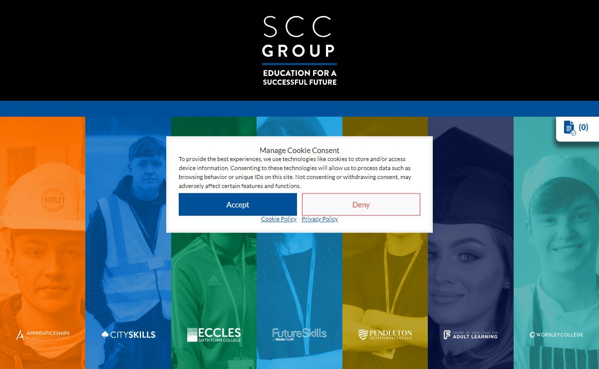 Salford City College - Salford City College