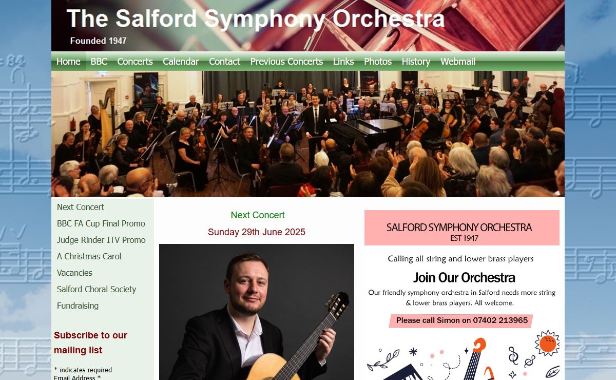 Salford Symphony