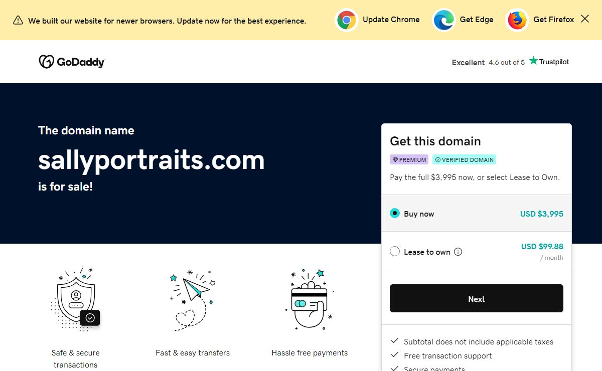 sallyportraits.com