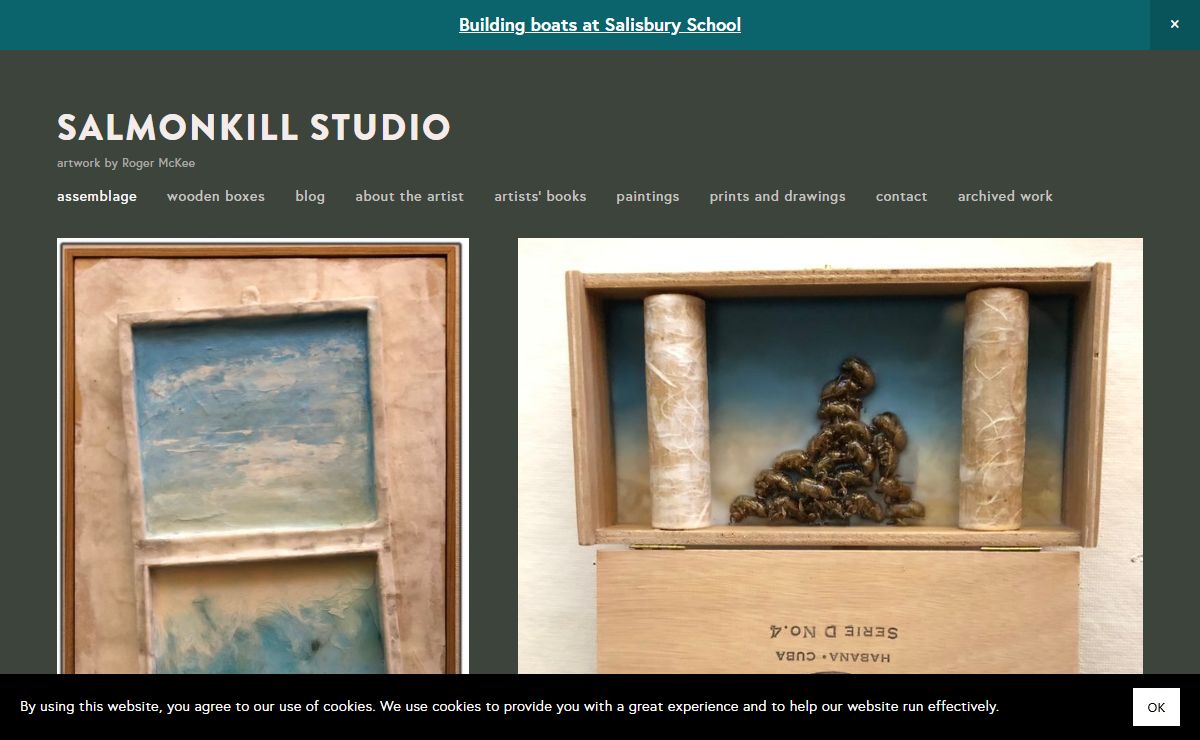 Salmonkill Studio