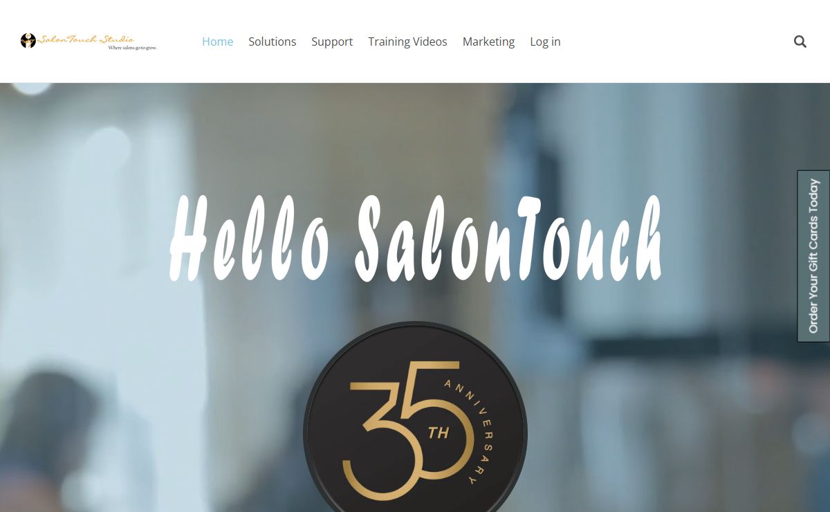 SalonTouch Studio - The Best Tanning Salon Software & POS System