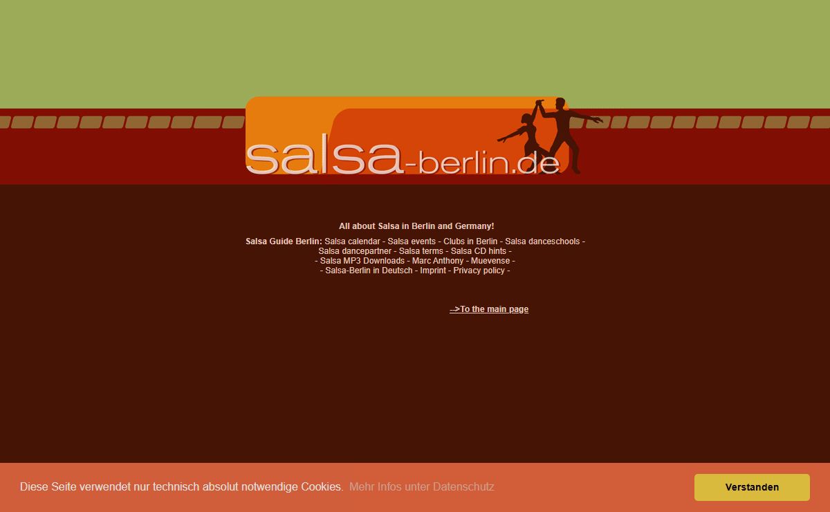 All about Salsa in Berlin