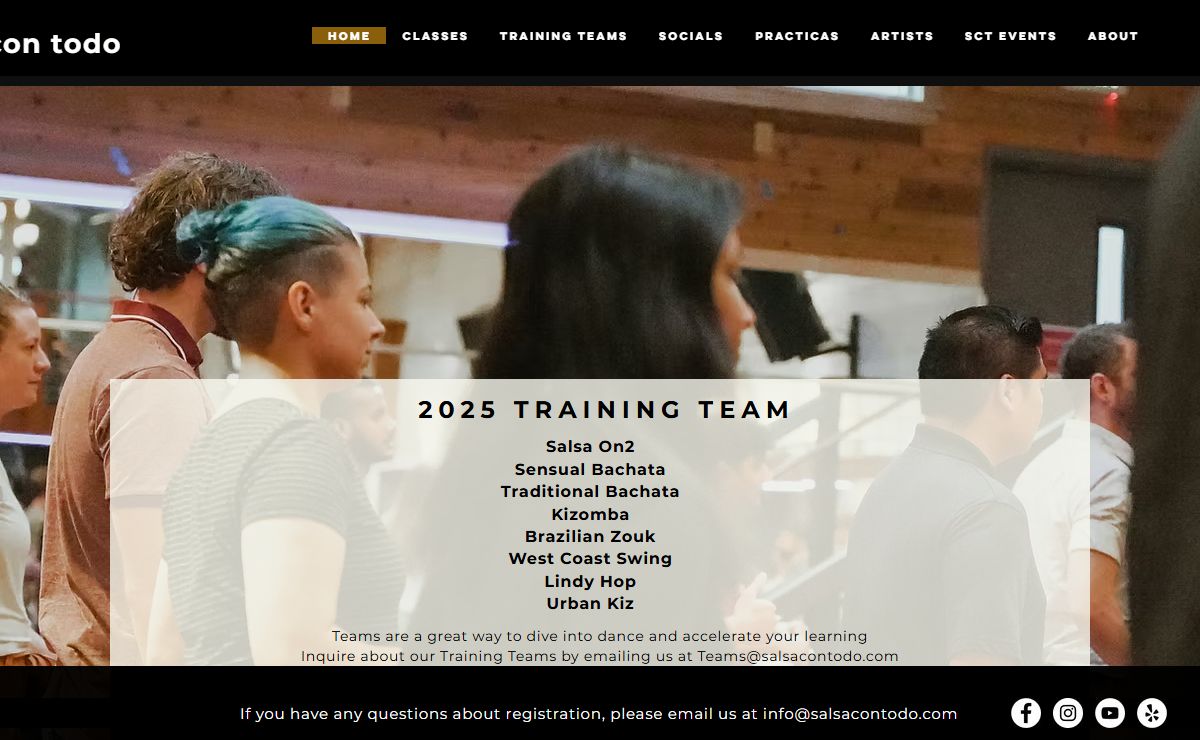 Salsa Con Todo, Seattle | Salsa Bachata Classes