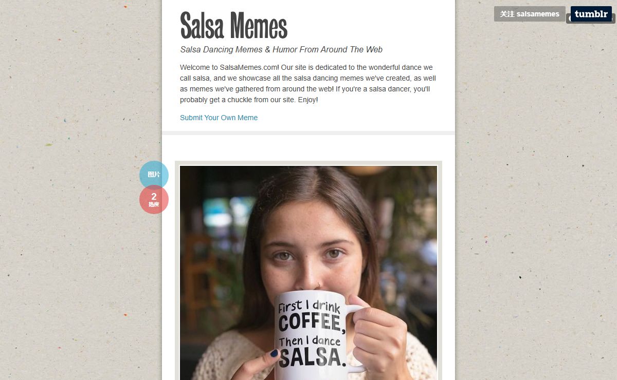 Salsa Dancing Humor | Salsa Memes
