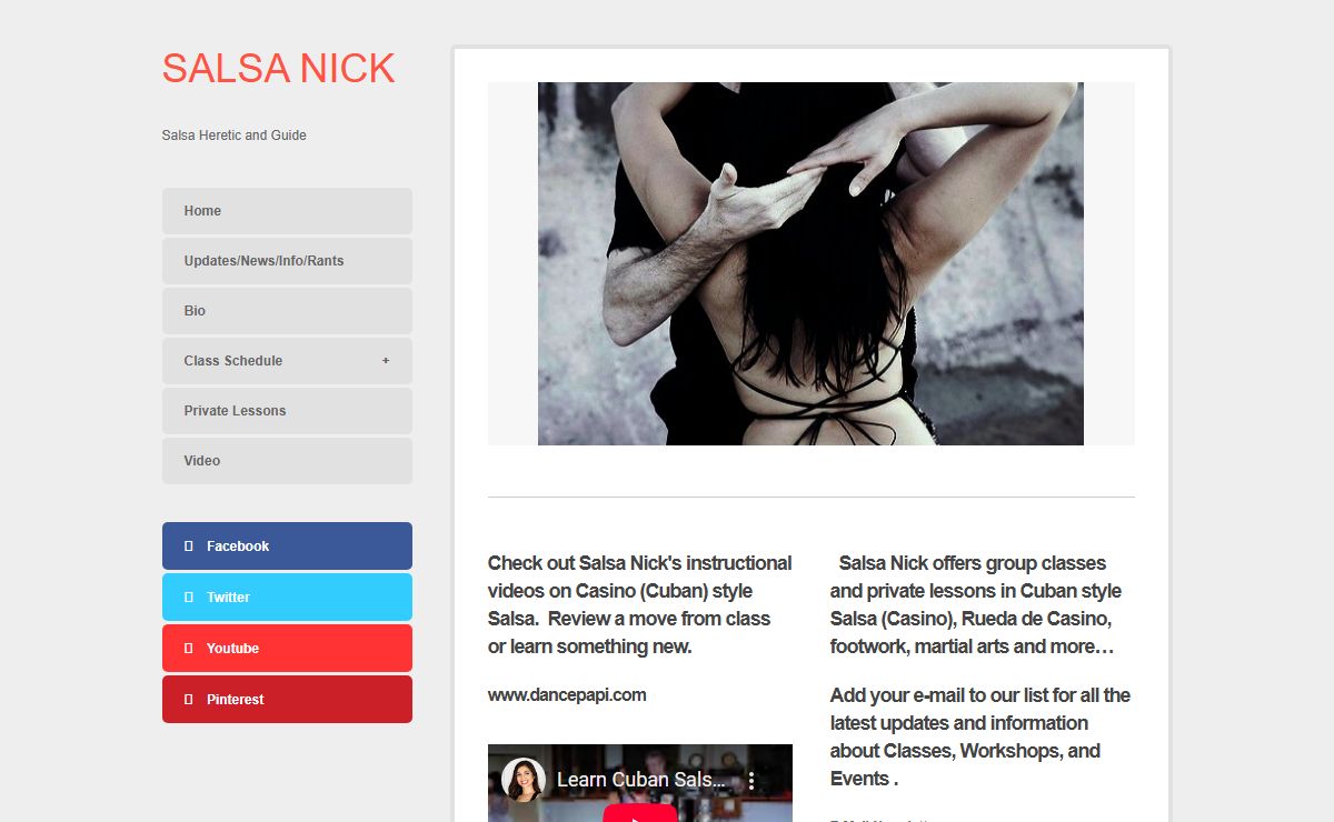 Salsa Nick