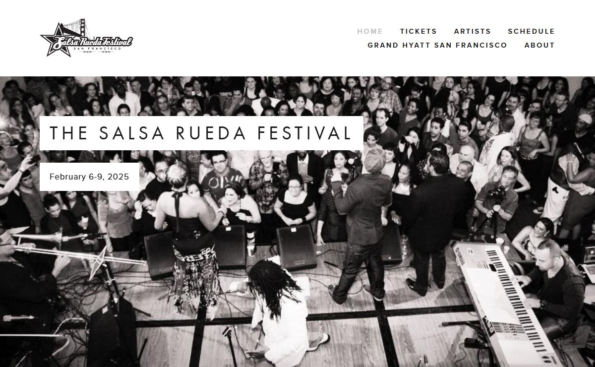 Salsa Rueda Festival