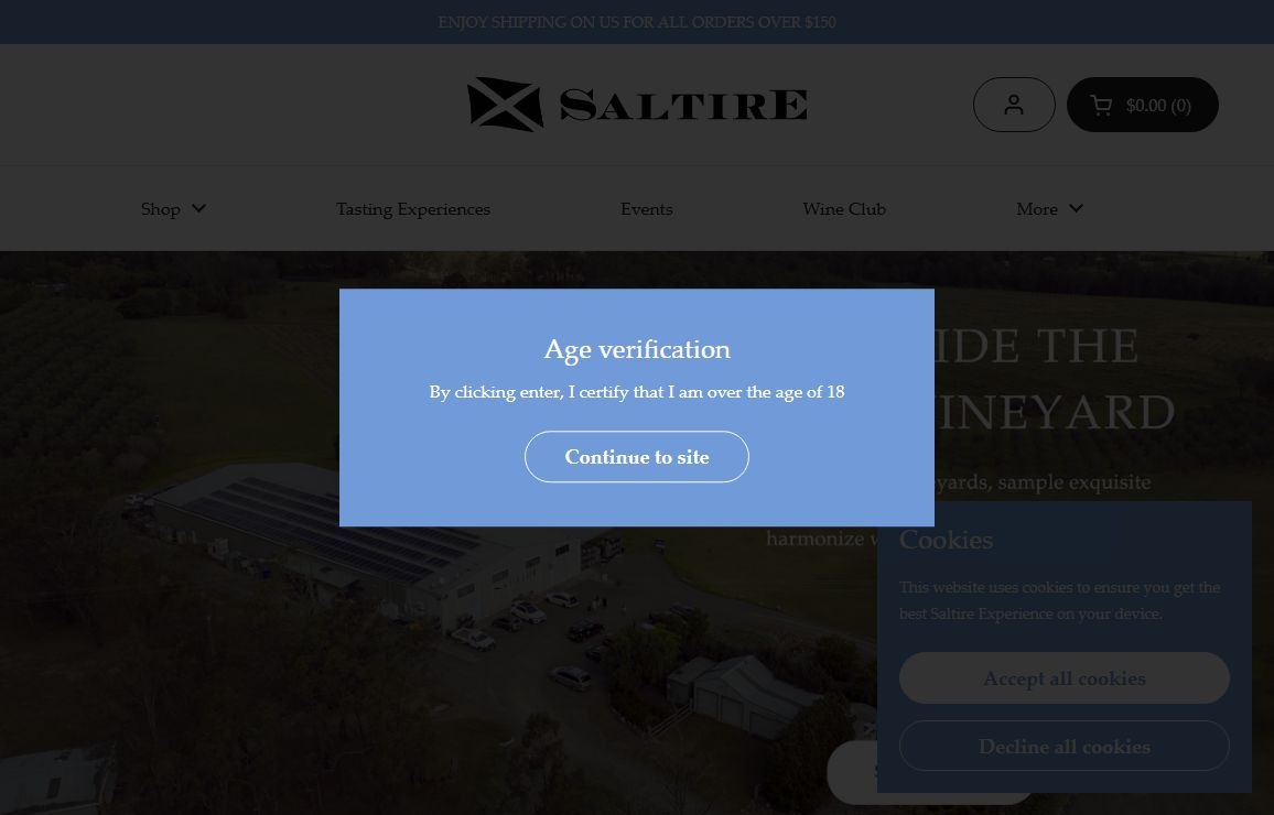 Saltire Estate | Experience Boutique Winery in Lovedale Hunter Valley