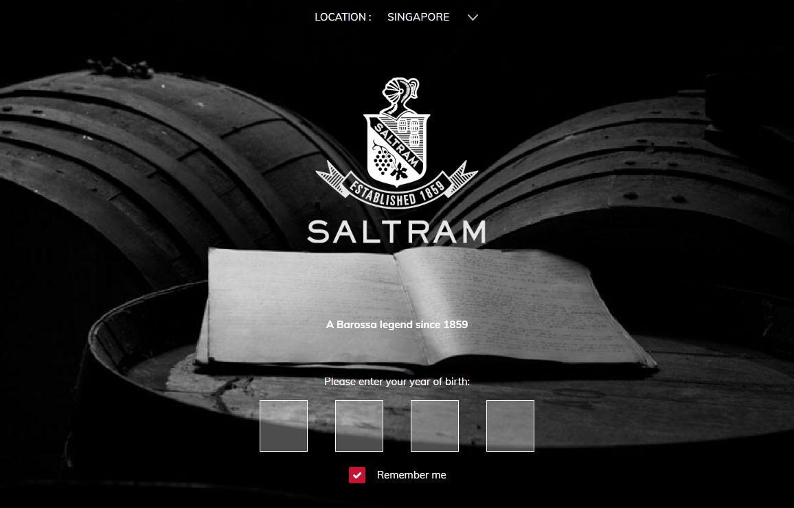 Saltram Wines | Barossa Valley Since 1859