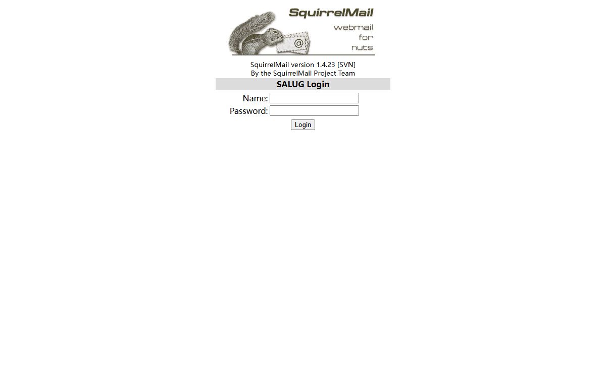 SALUG - Login