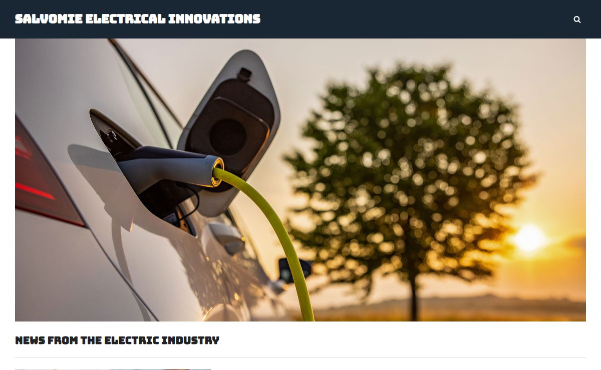 Salvomie Electrical Innovations -