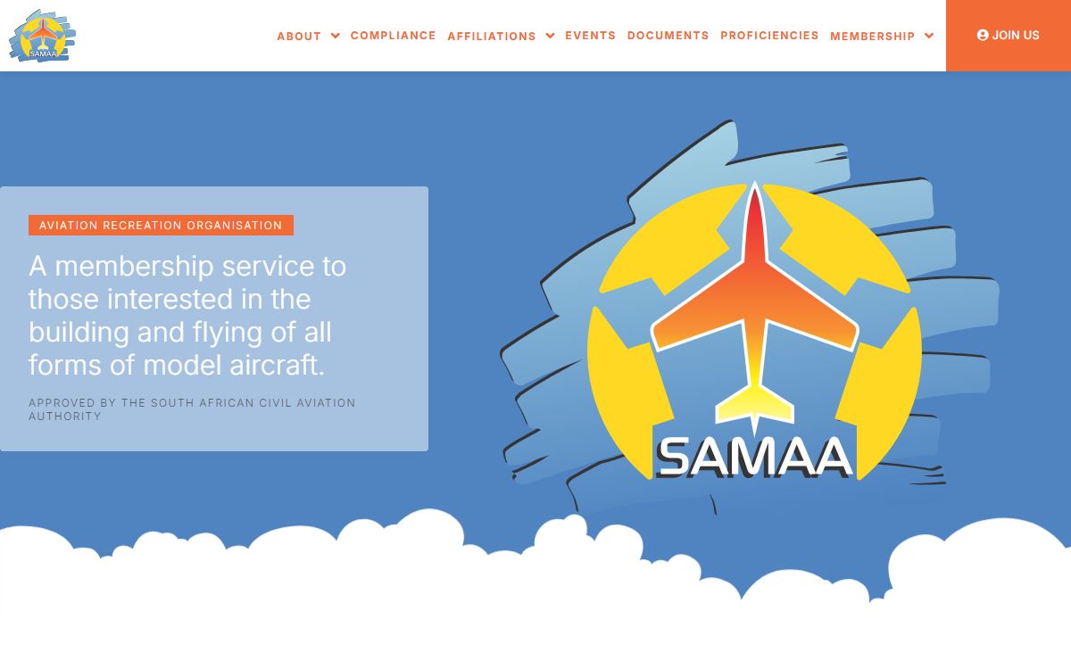 SAMAA - South African Model Aircraft Association