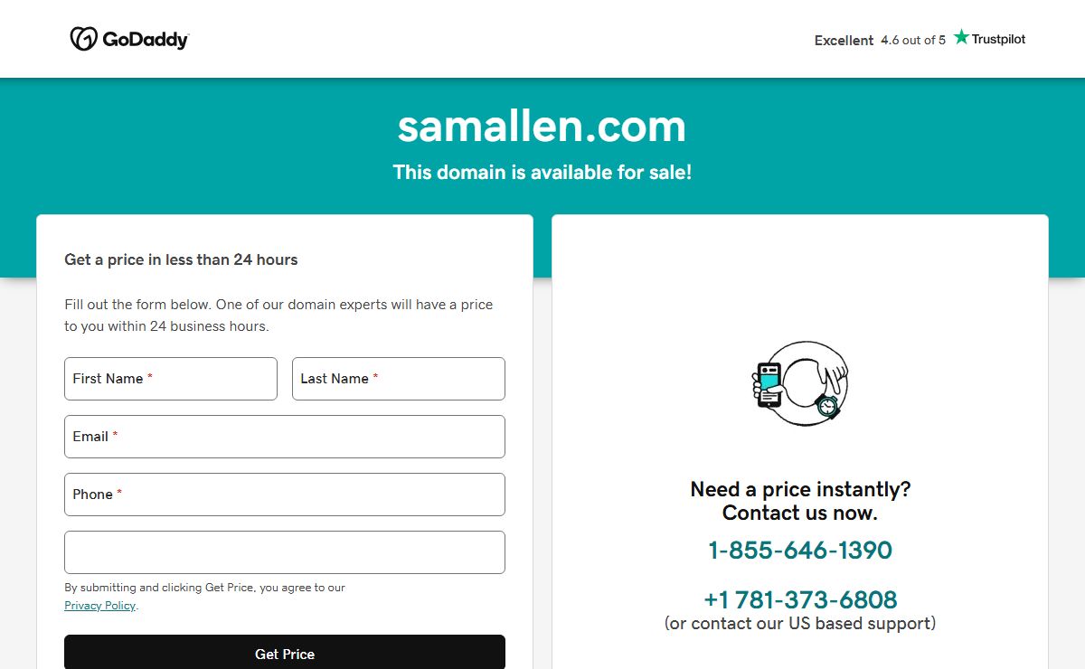 samallen.com