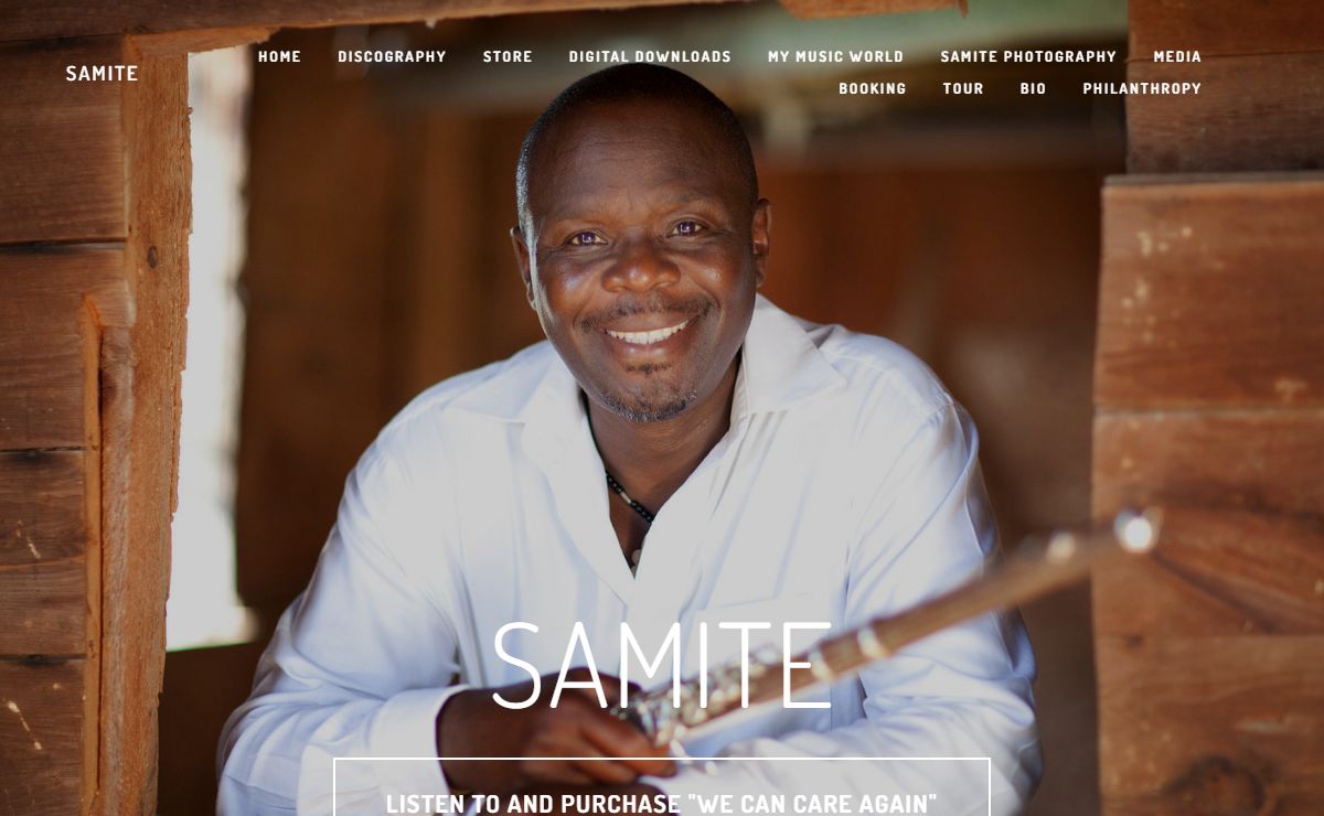 SAMITESamite's official site