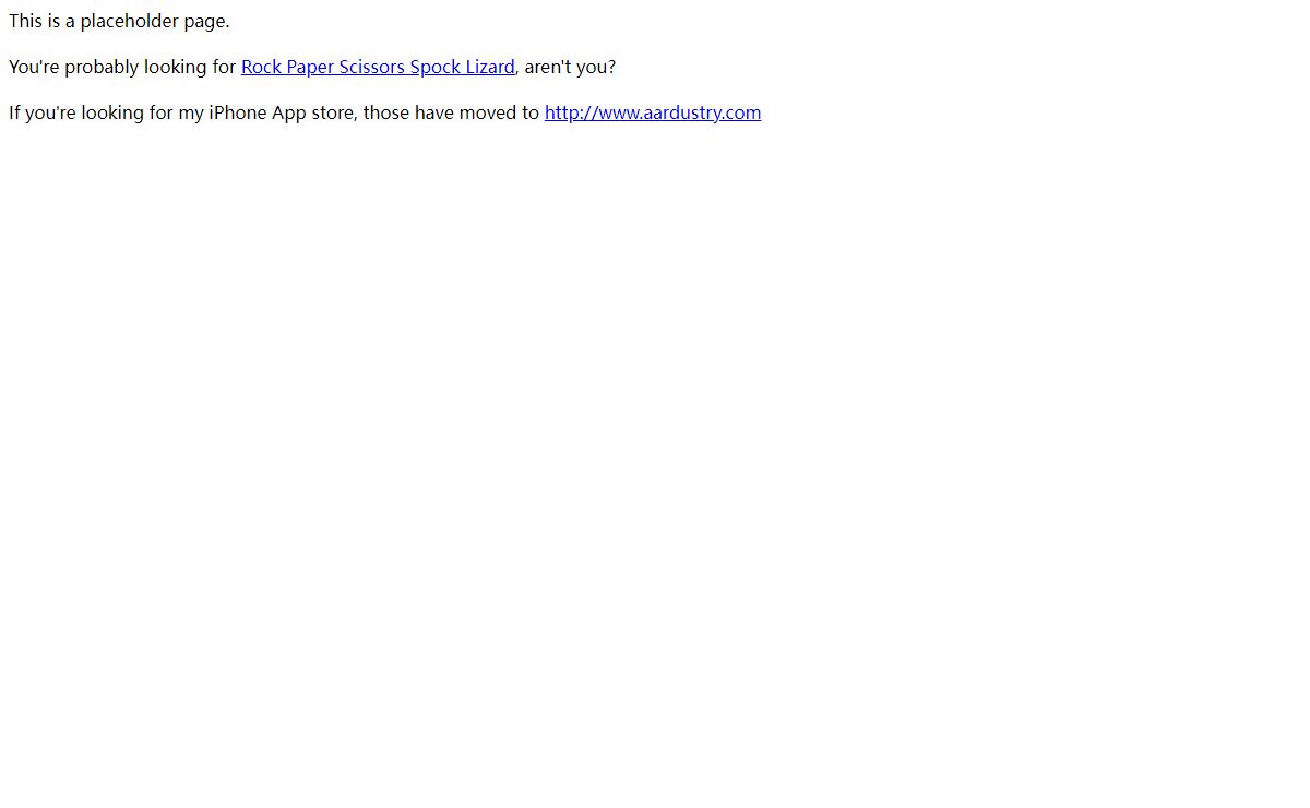 Sam's Site