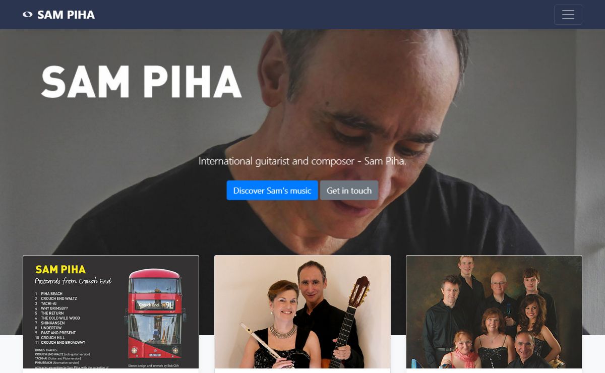 Sam Piha