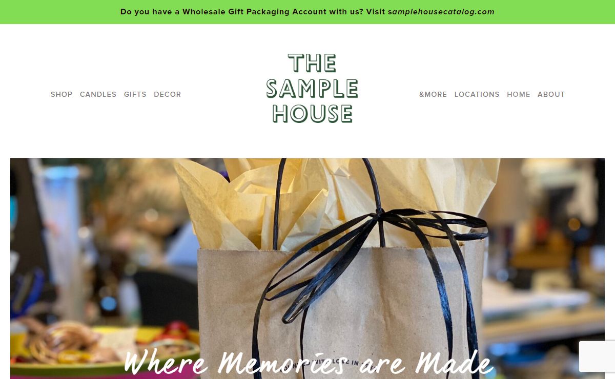 Sample House