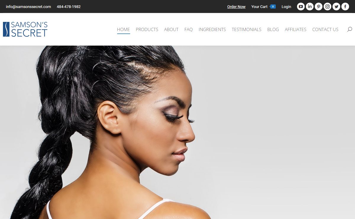 Natural Hair Loss Treatment Products to Organically Regrow Your Natural Hair