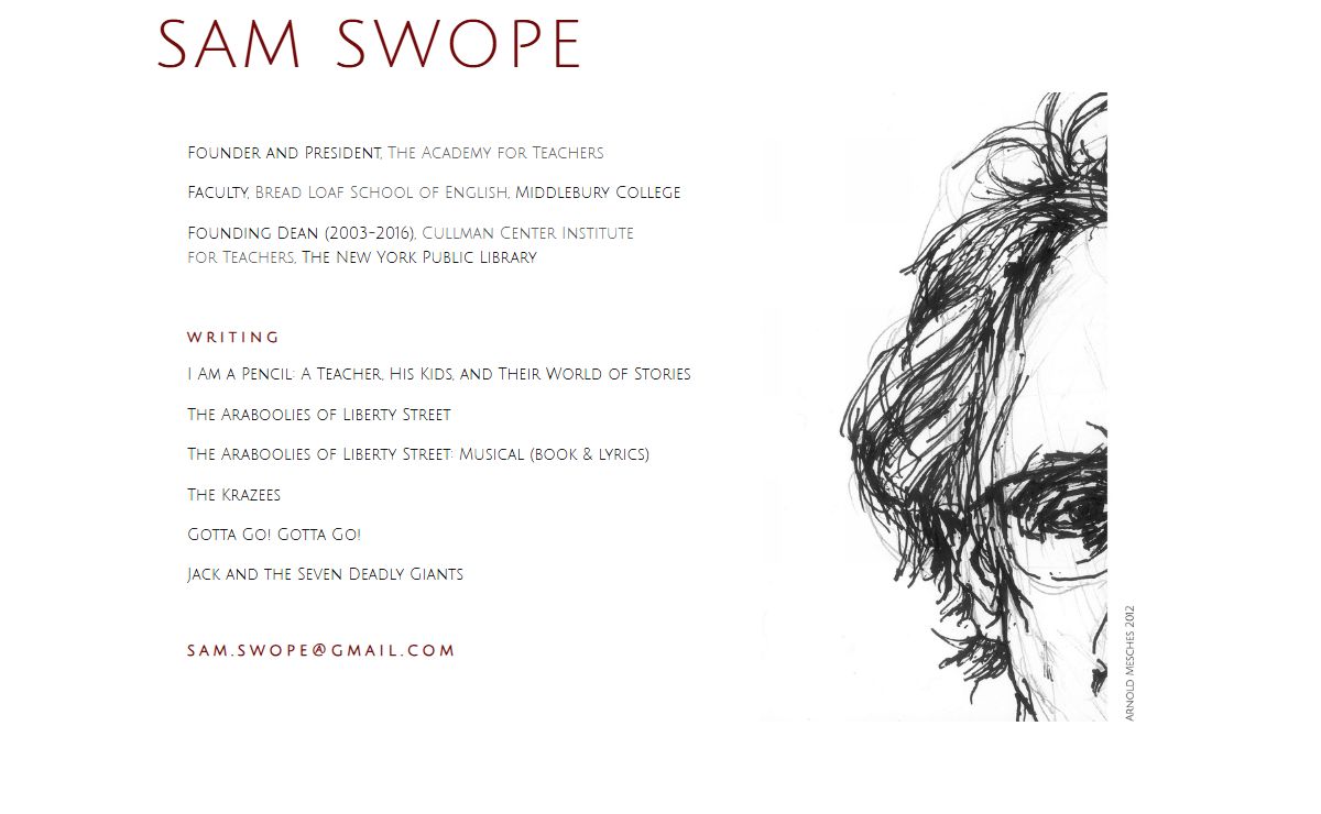Sam Swope