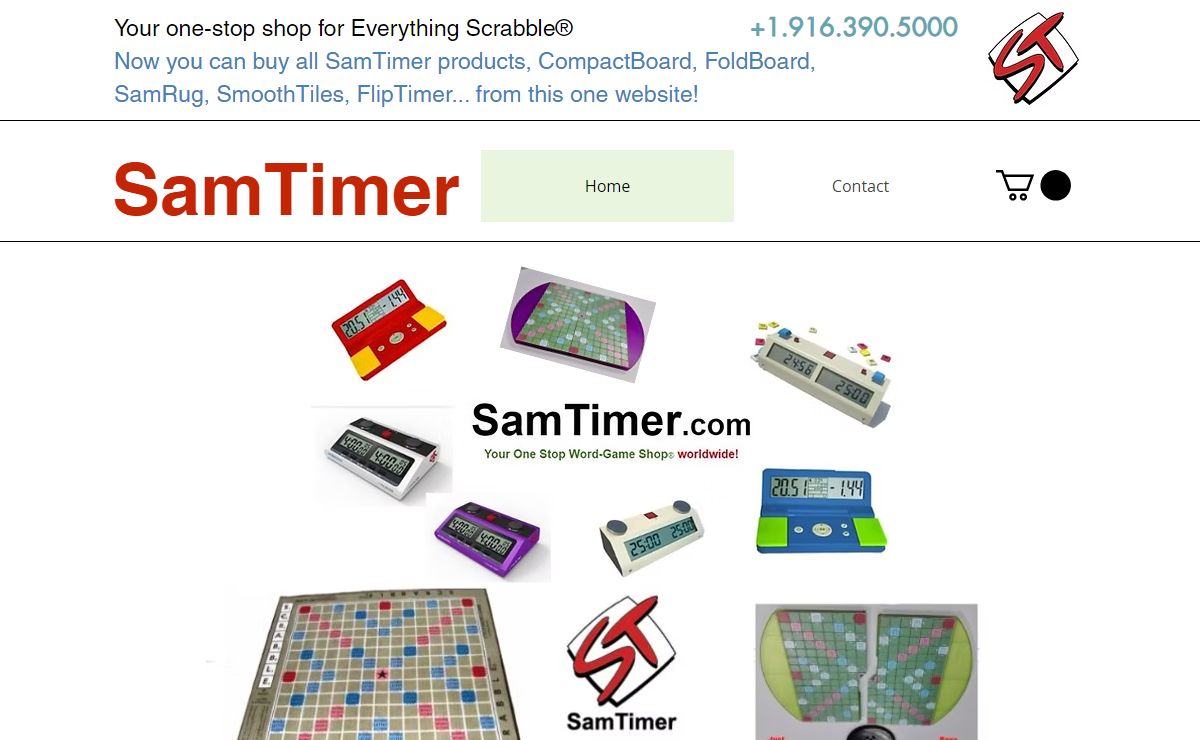 Home | Samtimer