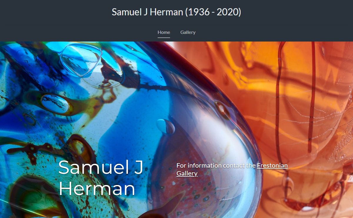 Home - Samuel J Herman