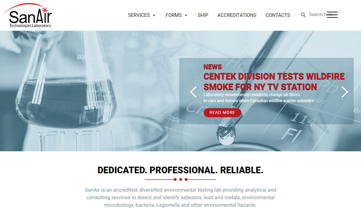 Welcome to SanAir - SanAir Technologies Laboratory, Inc.