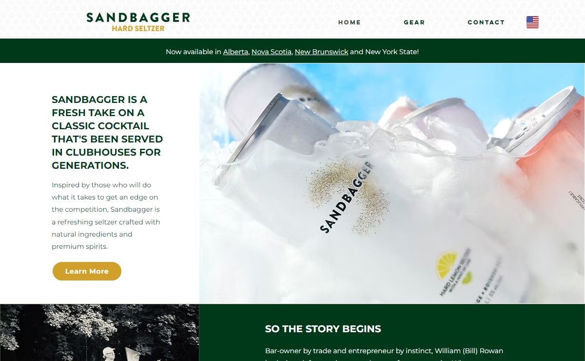 Home | Sandbagger Hard Selt