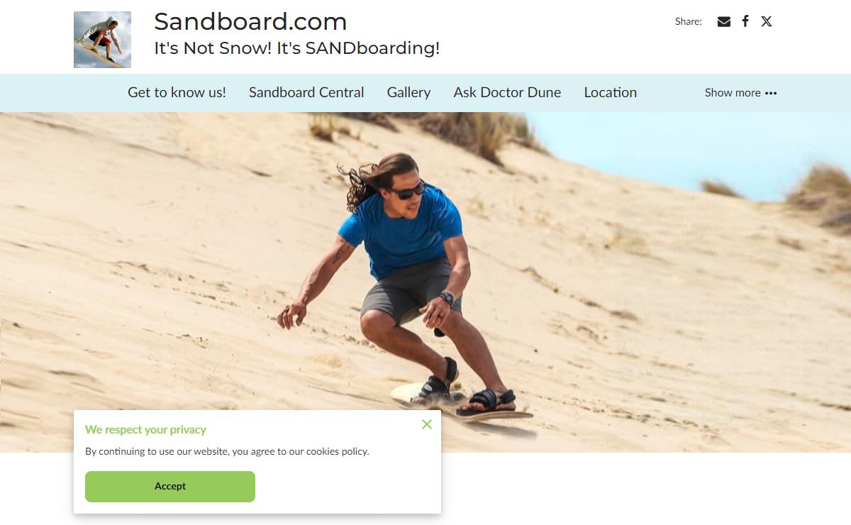 Sandboard - Online Magazine | Florence