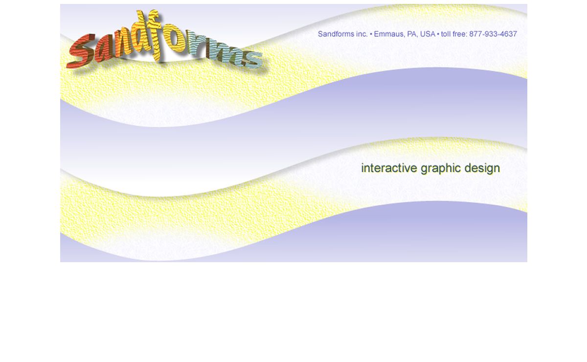 sandforms inc.