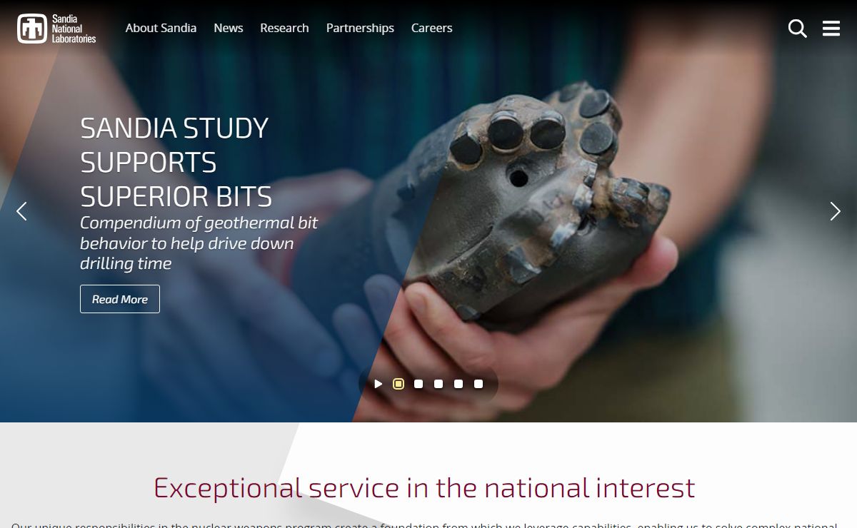 Sandia National Laboratories