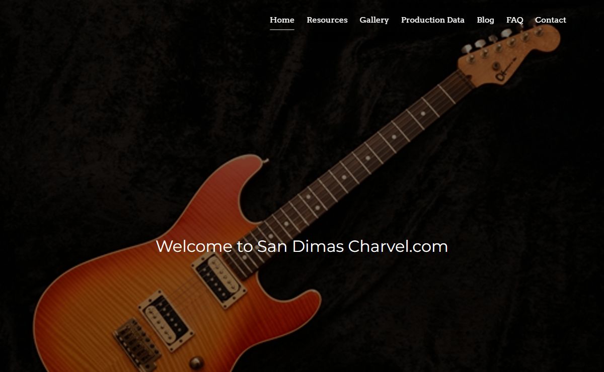 Home - SanDimasCharvel.com