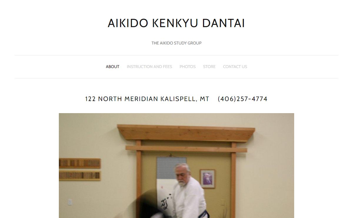 sandokanaikido.com