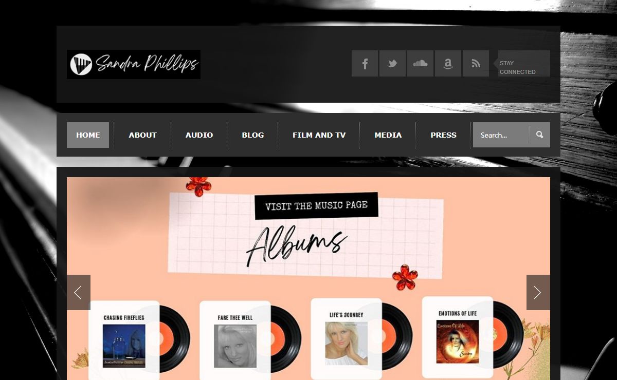 Welcome to Sandraphillips.com - Sandraphillips.com!